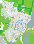 Cobertura Urbana - Click para ampliar